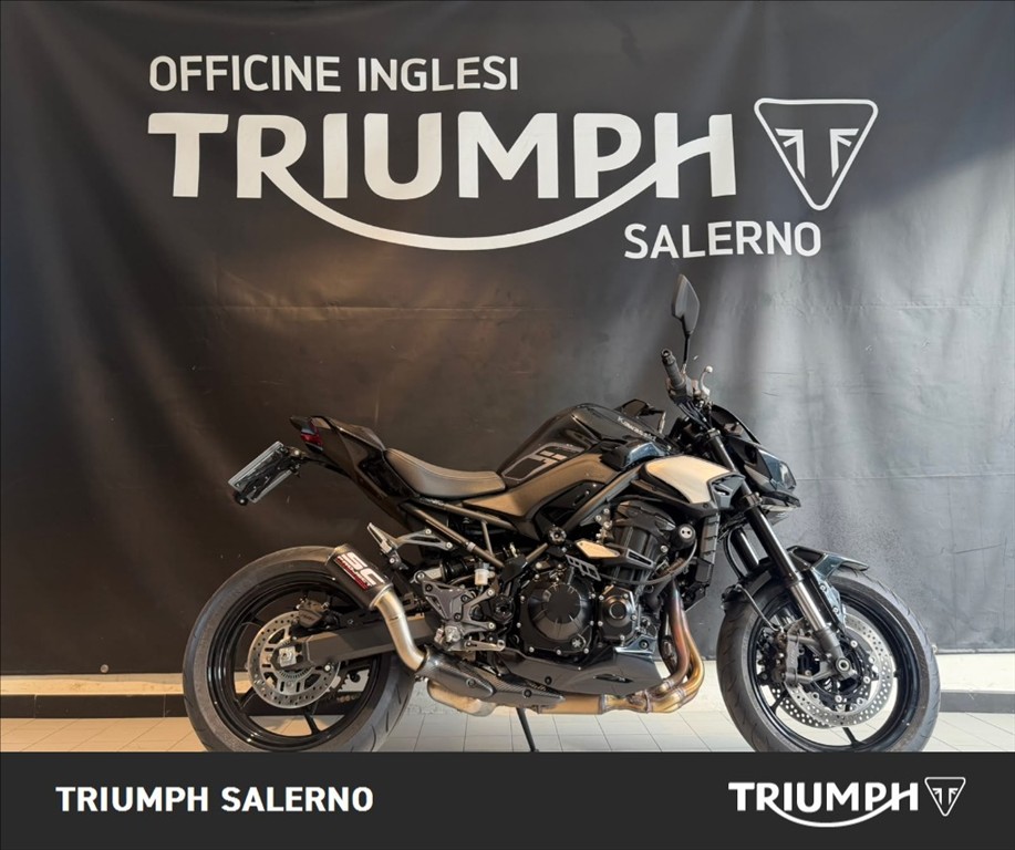 KAWASAKI Z 900 
