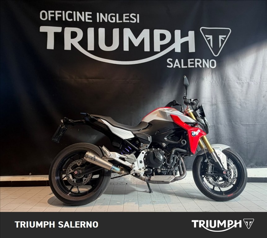 BMW F 900 R dep.A2 Abs