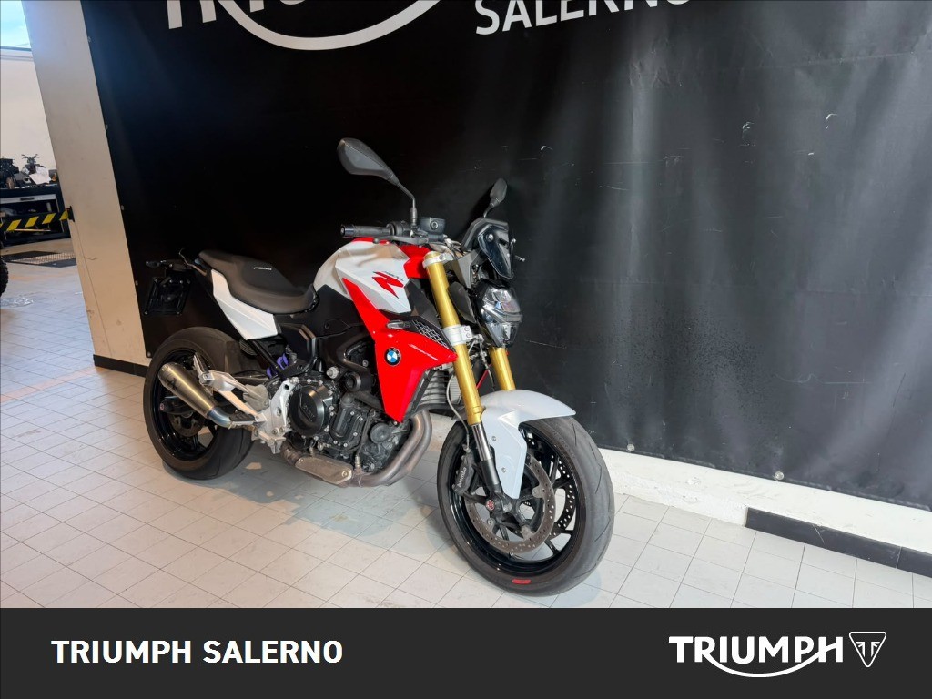 BMW F 900 R dep.A2 Abs