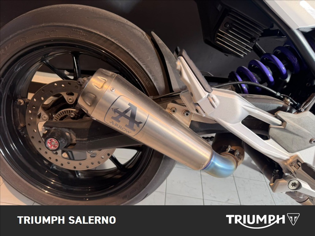 BMW F 900 R dep.A2 Abs
