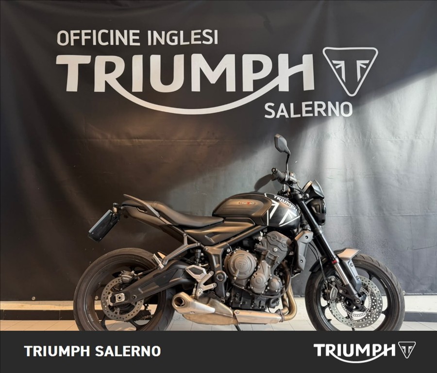 TRIUMPH Trident 660 Abs