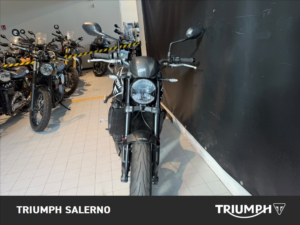 TRIUMPH Trident 660 Abs