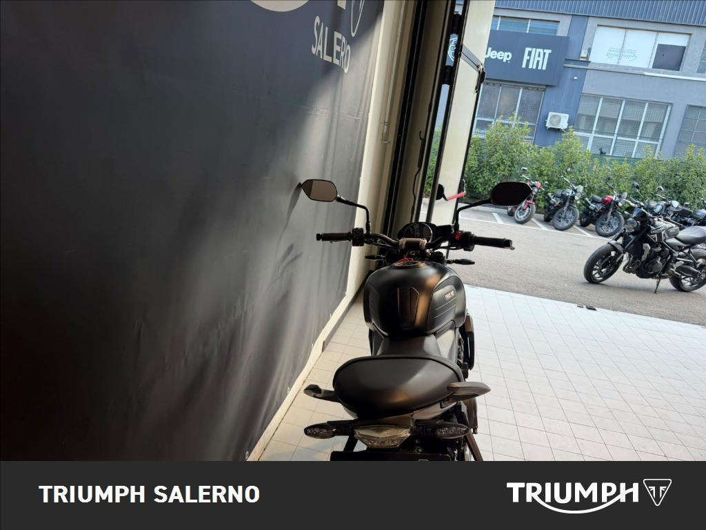 TRIUMPH Trident 660 Abs