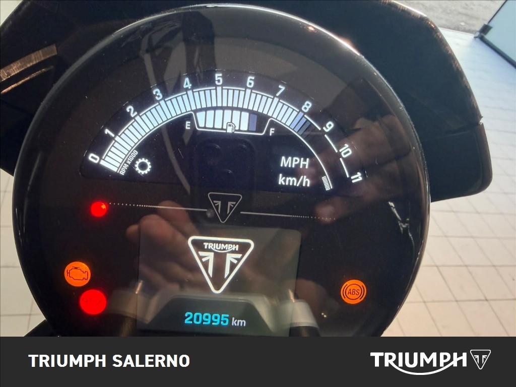 TRIUMPH Trident 660 Abs