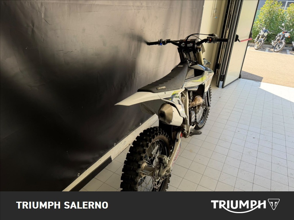TRIUMPH TF 450 RC Abs