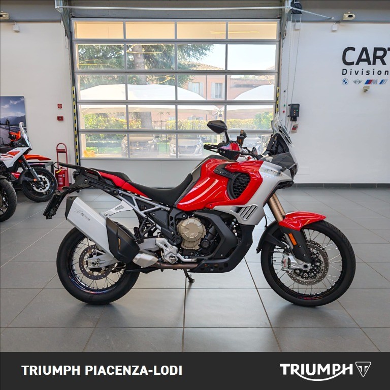 MV AGUSTA Enduro Veloce 931 Abs