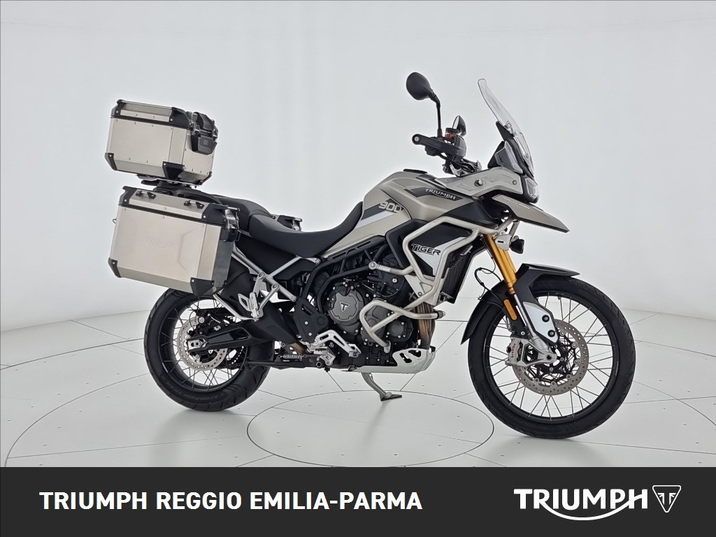 TRIUMPH Tiger 900 Rally Pro Abs