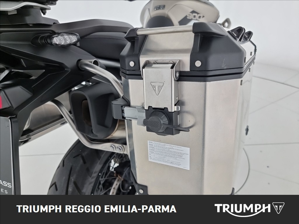 TRIUMPH Tiger 900 Rally Pro Abs