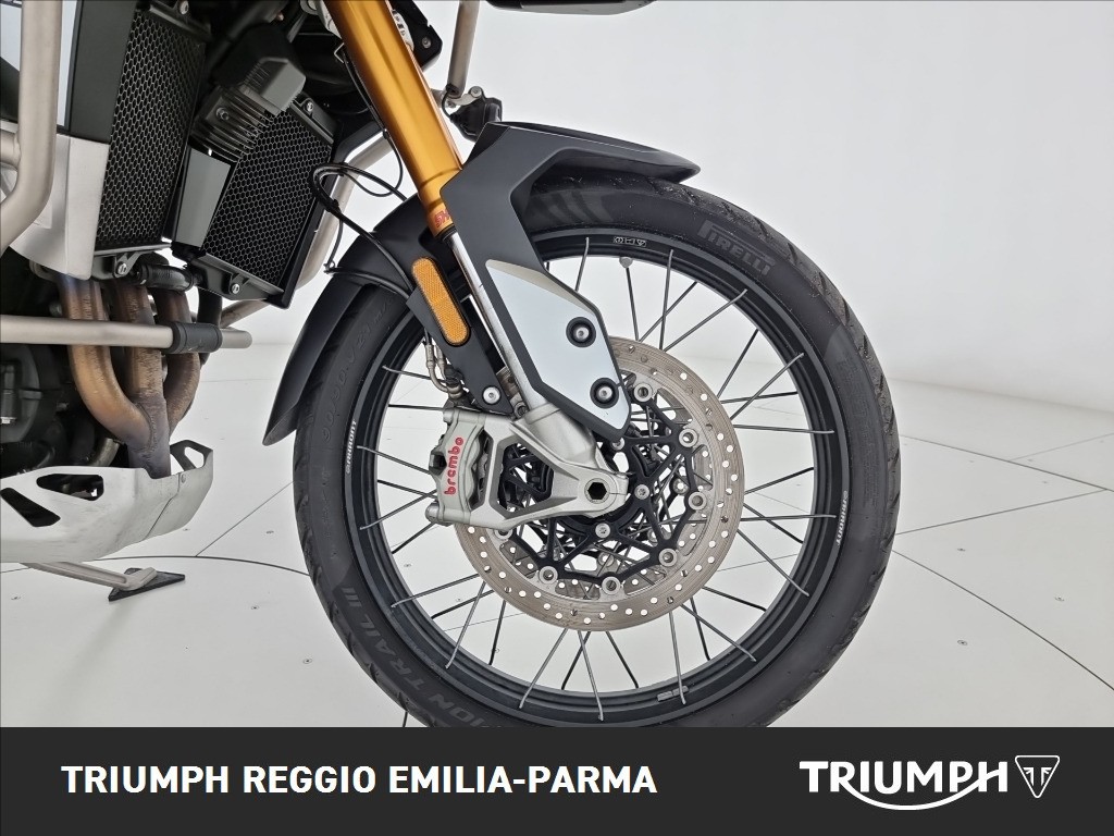 TRIUMPH Tiger 900 Rally Pro Abs