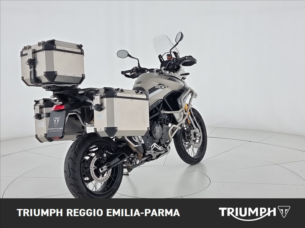 TRIUMPH Tiger 900 Rally Pro Abs