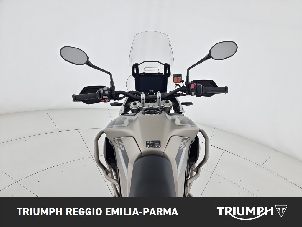 TRIUMPH Tiger 900 Rally Pro Abs