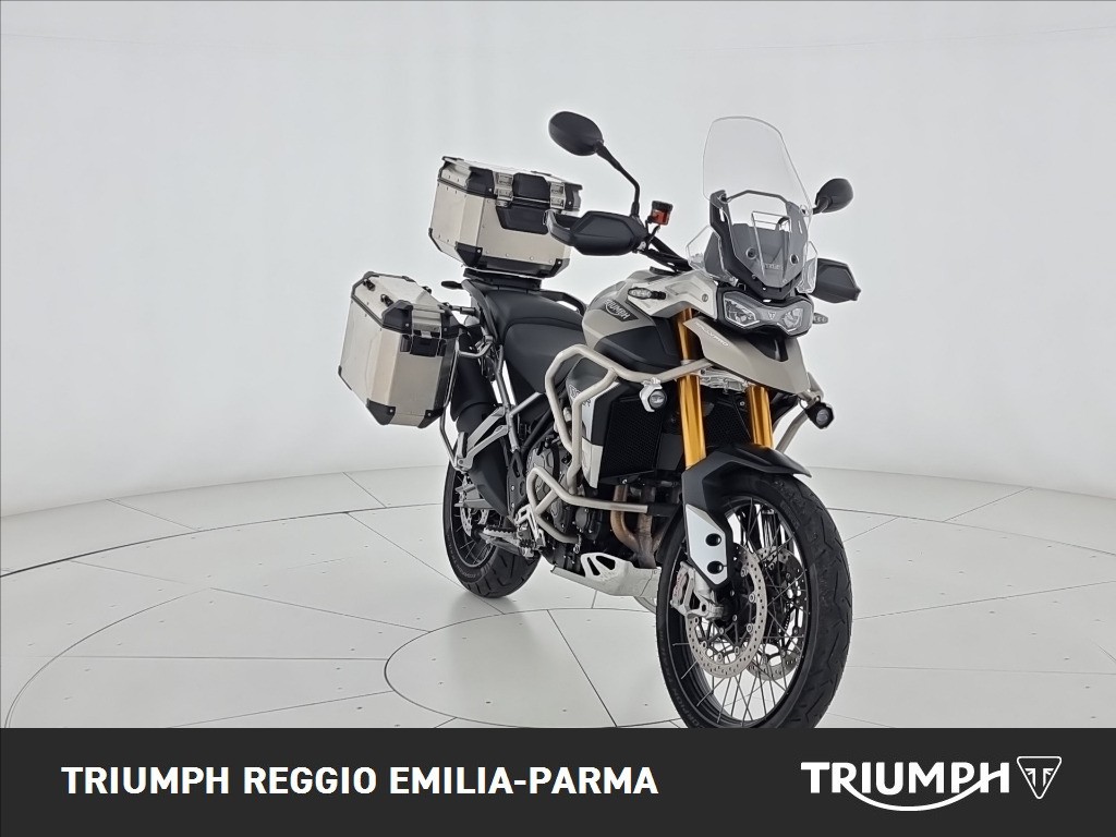 TRIUMPH Tiger 900 Rally Pro Abs
