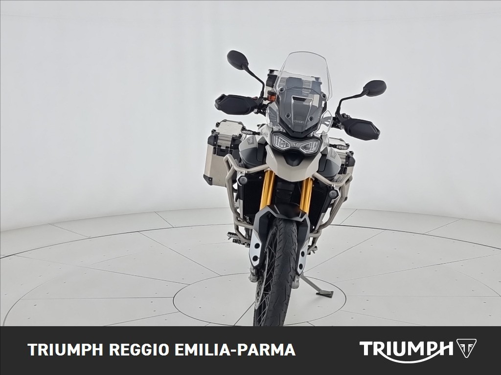 TRIUMPH Tiger 900 Rally Pro Abs