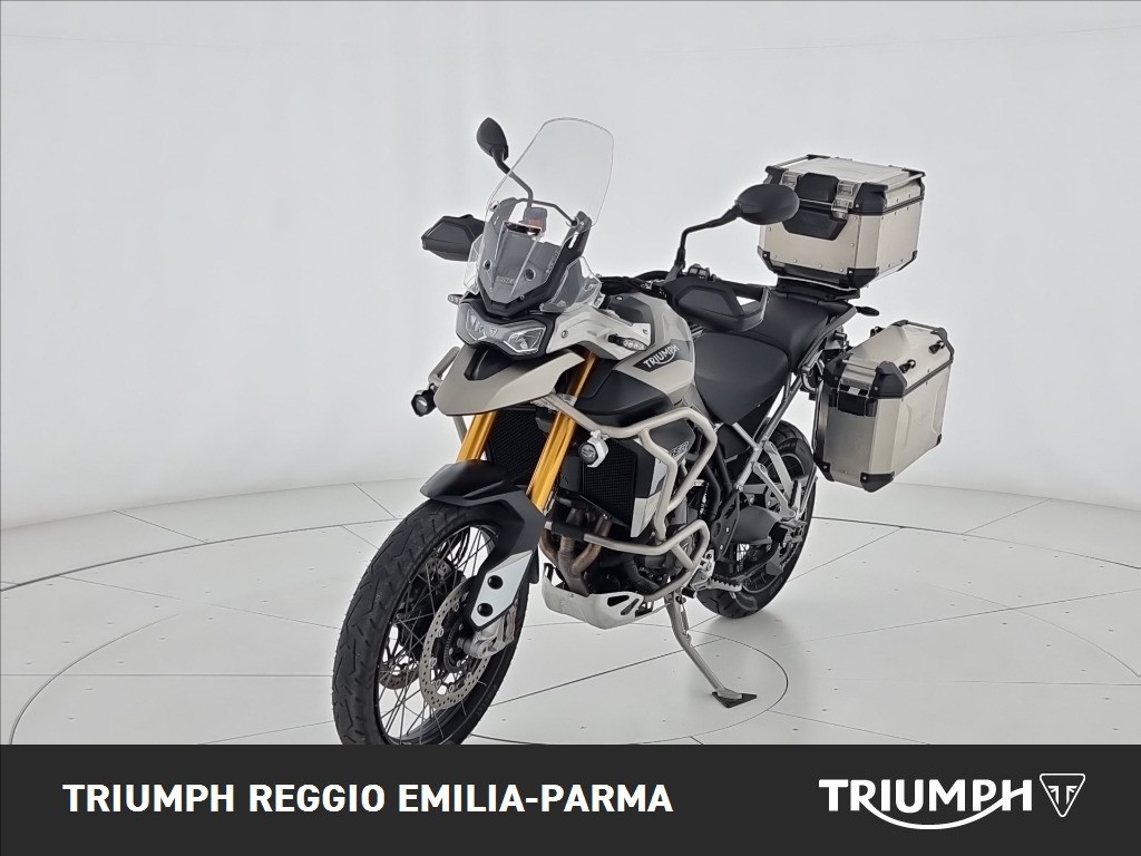 TRIUMPH Tiger 900 Rally Pro Abs