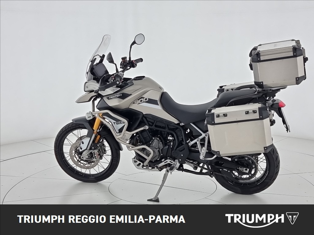 TRIUMPH Tiger 900 Rally Pro Abs