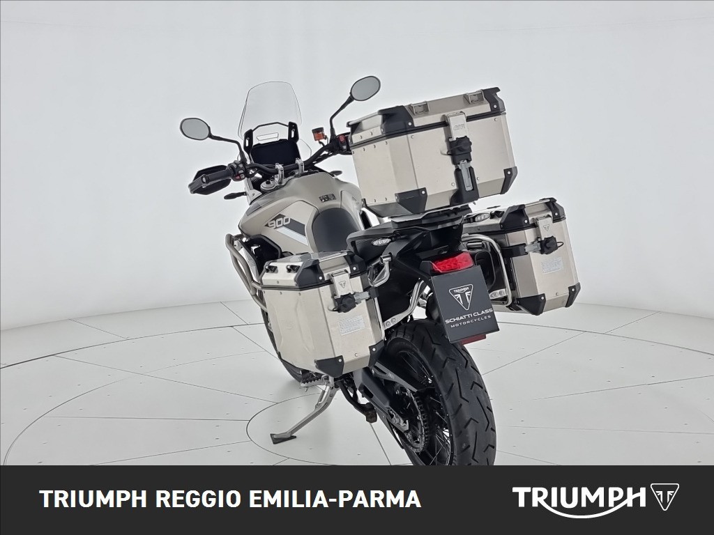 TRIUMPH Tiger 900 Rally Pro Abs