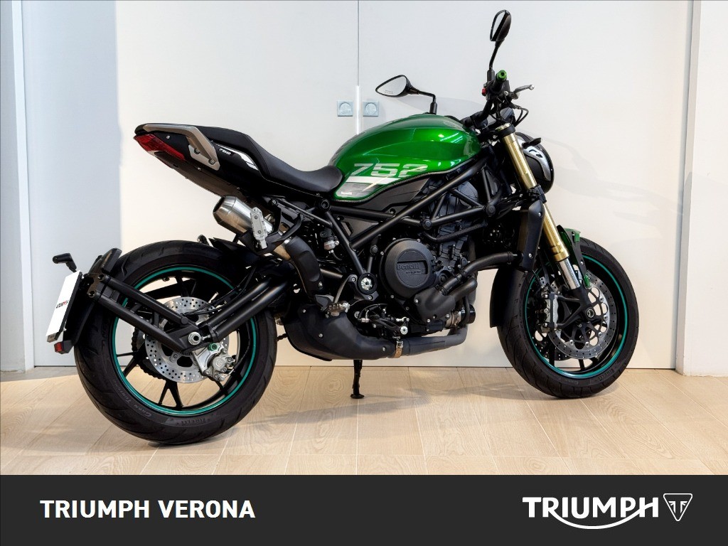 BENELLI 752 S abE5