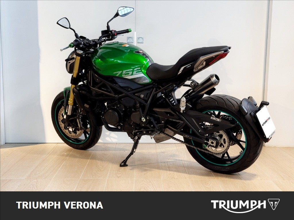 BENELLI 752 S abE5