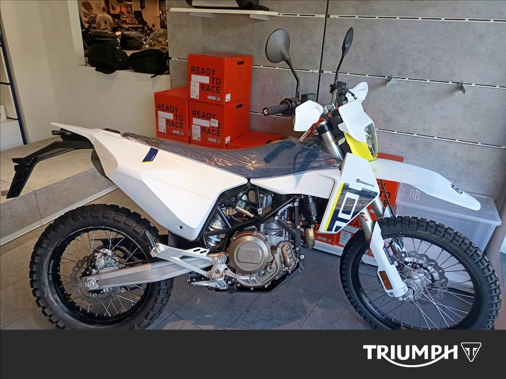 HUSQVARNA Enduro 701 4T 