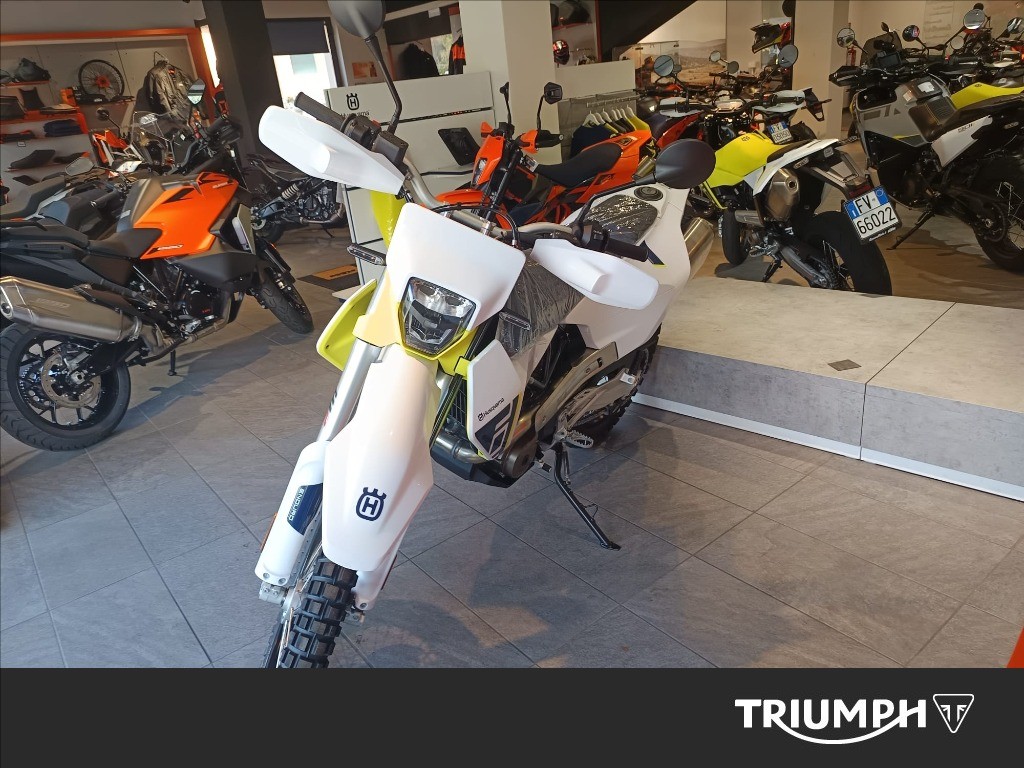 HUSQVARNA Enduro 701 4T 