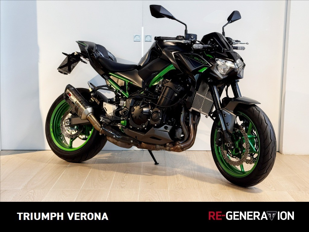 KAWASAKI Z 900 Performance