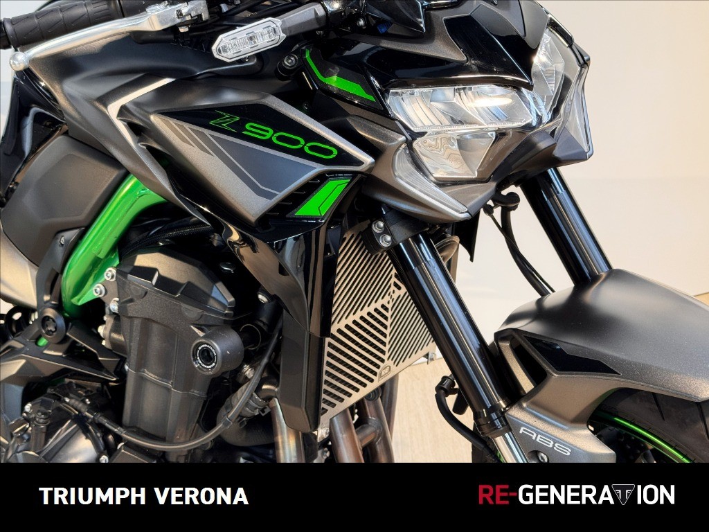 KAWASAKI Z 900 Performance