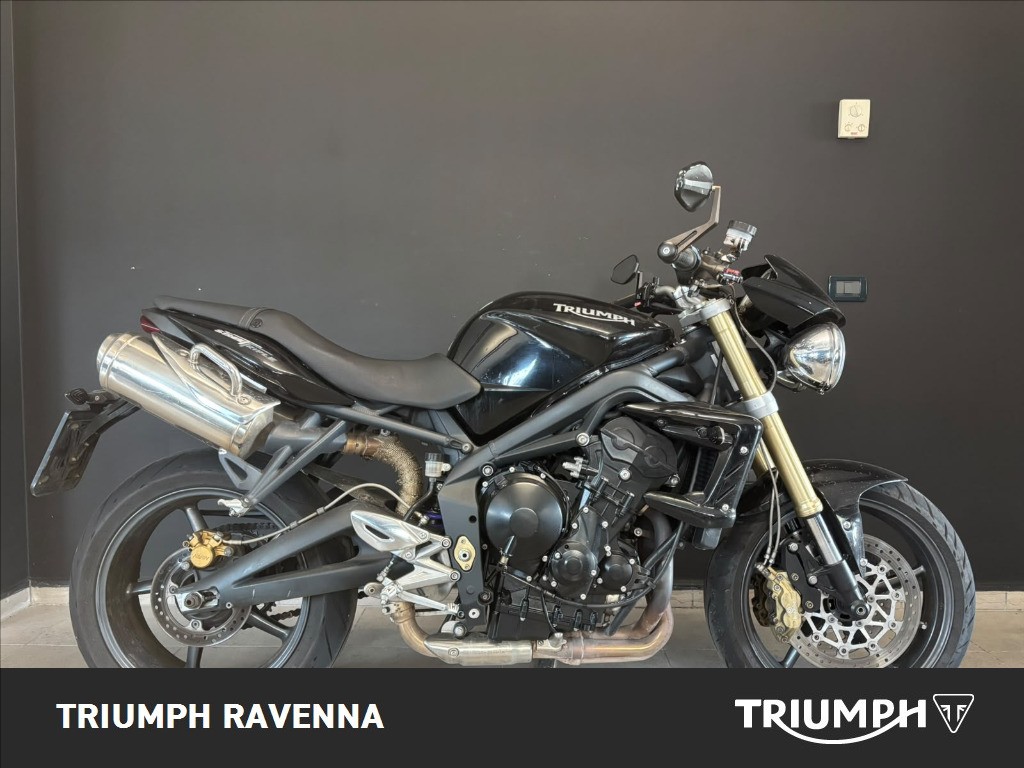 TRIUMPH Street Triple 675 R