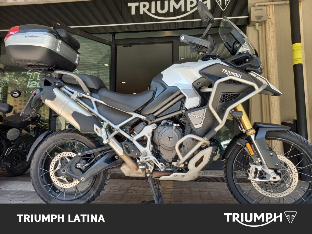 TRIUMPH Tiger 1200 Rally Explorer Abs