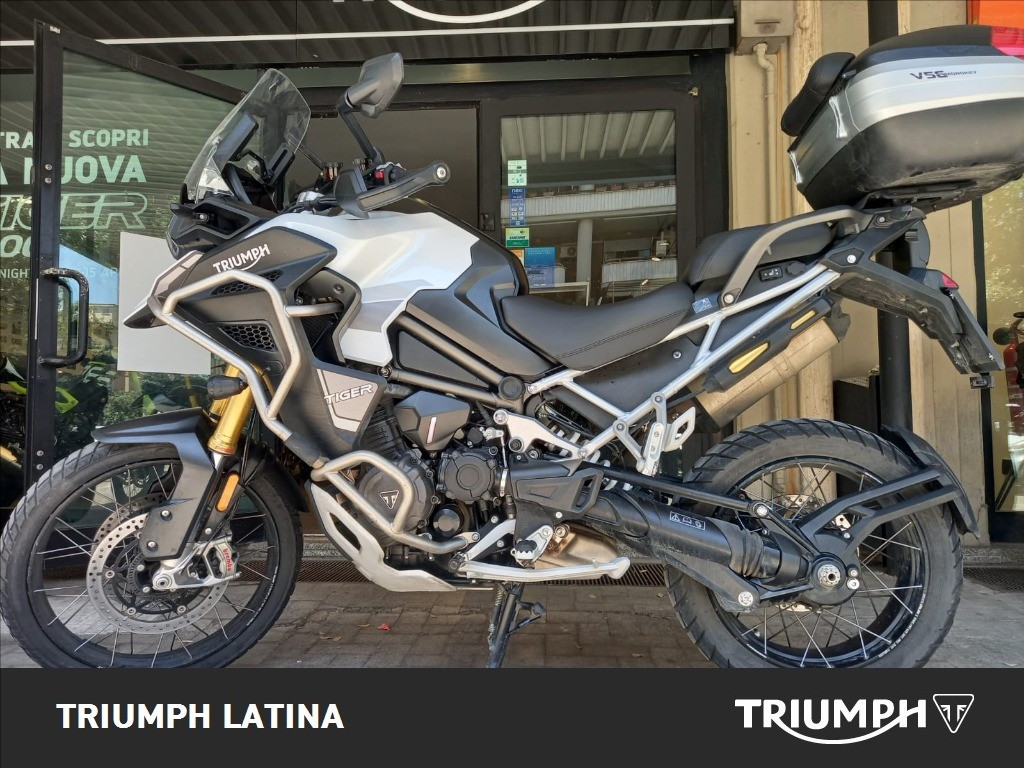 TRIUMPH Tiger 1200 Rally Explorer Abs