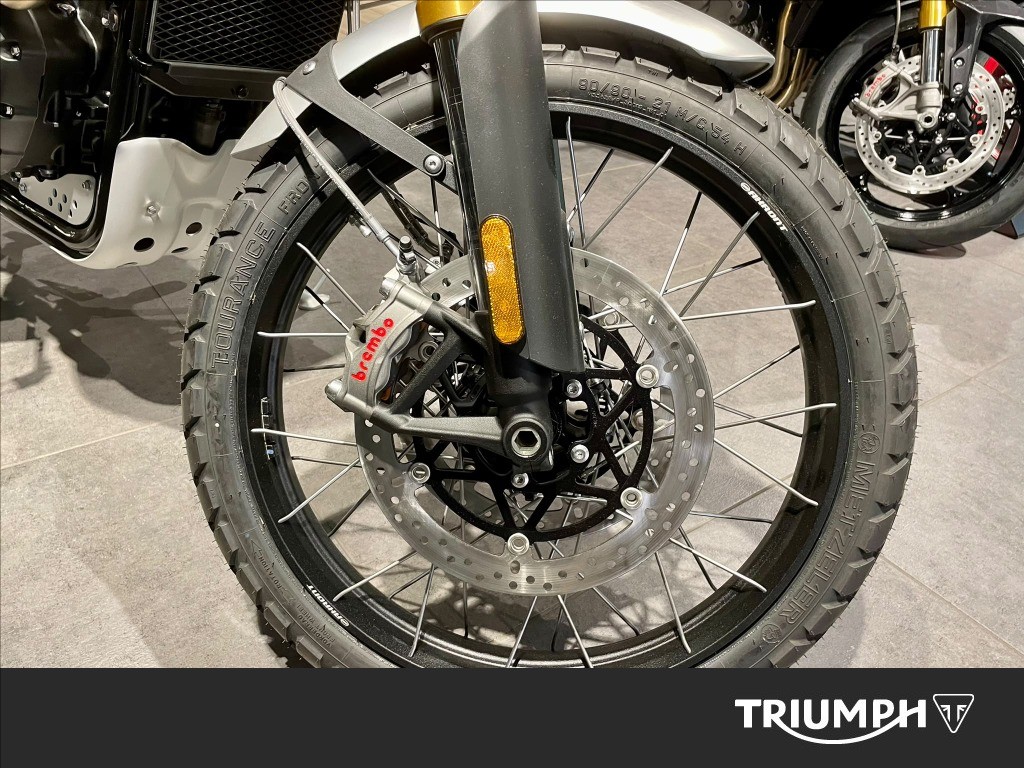TRIUMPH Scrambler 1200 XE Abs