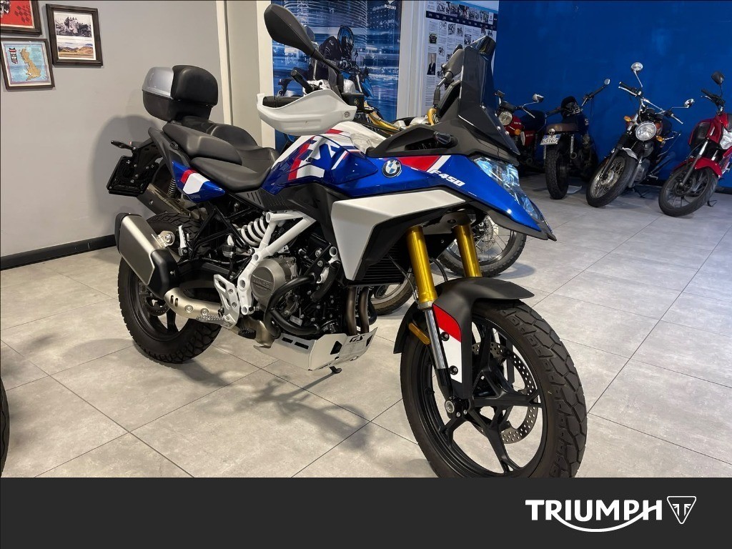 BMW F 450 GS Abs