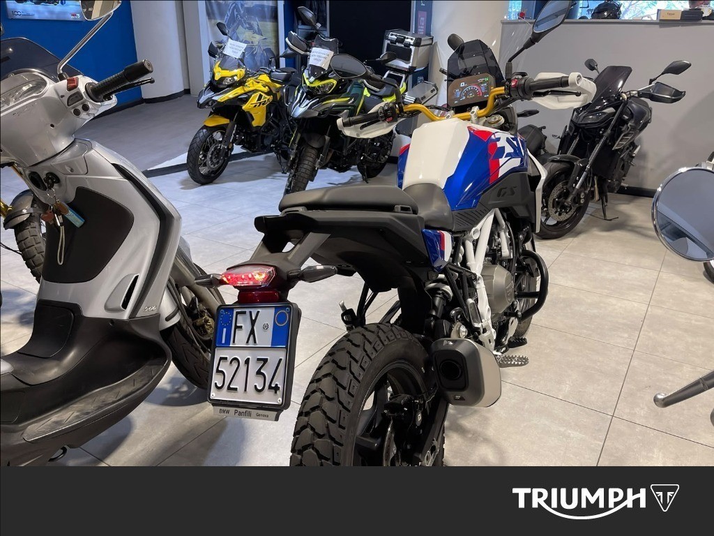 BMW F 450 GS Abs