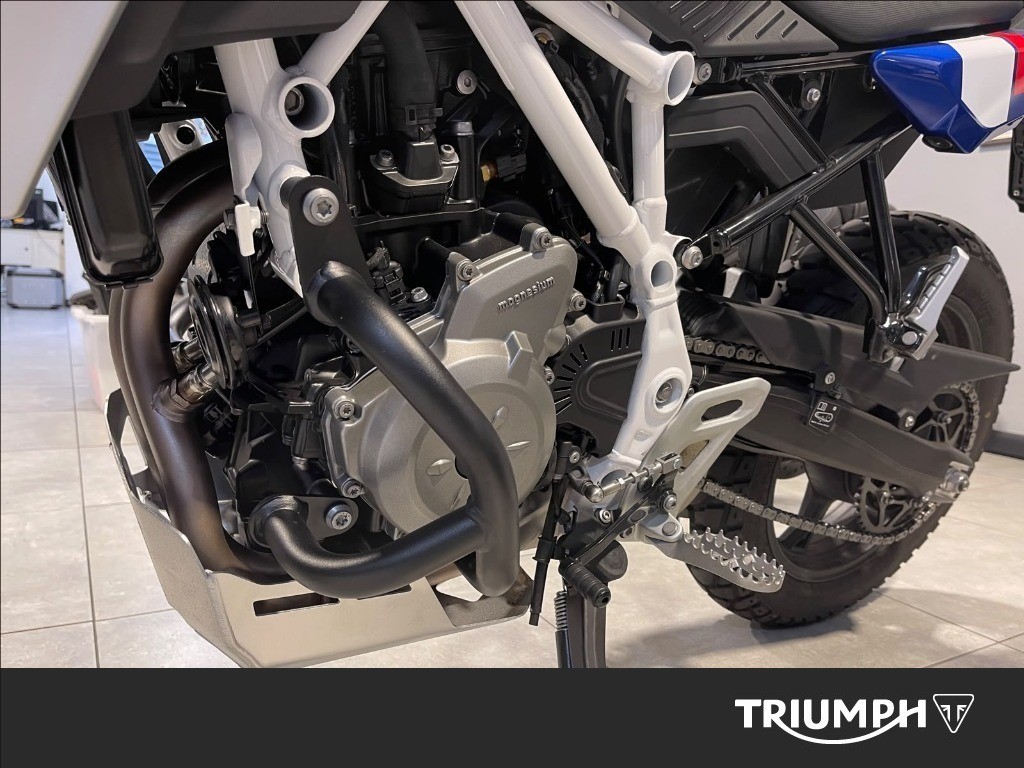 BMW F 450 GS Abs