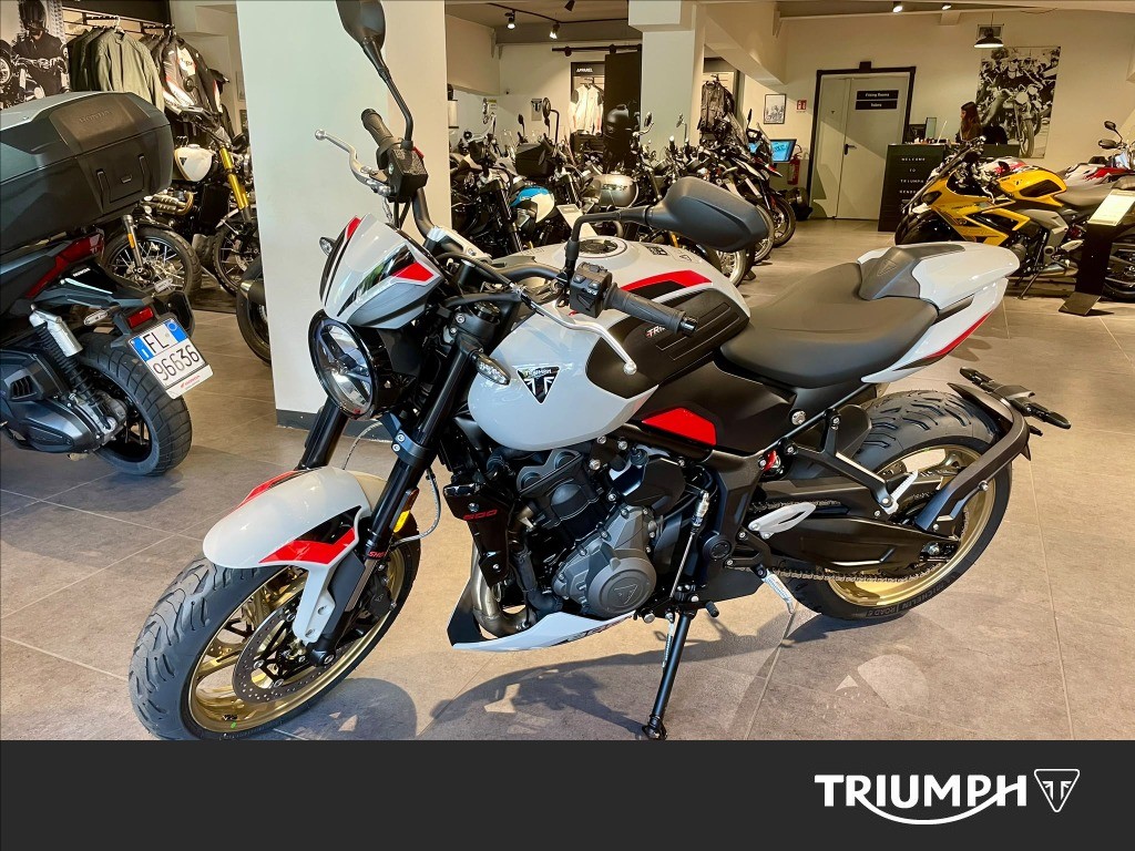 TRIUMPH Trident 800 Ash Grey Abs