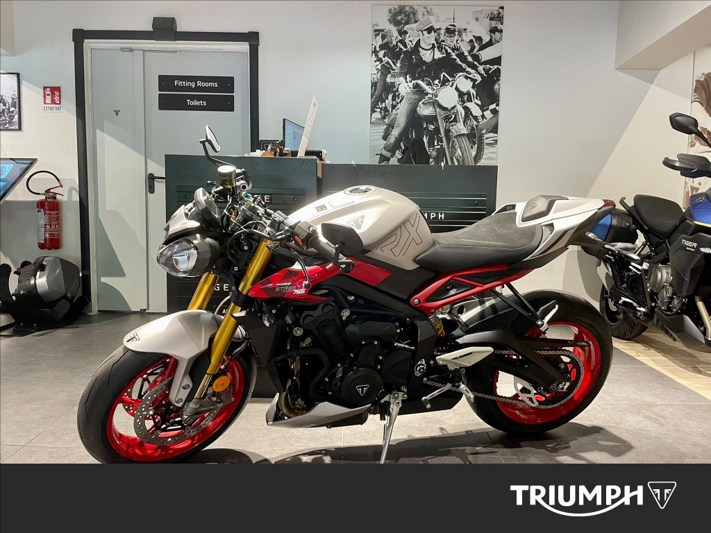 TRIUMPH Street Triple 765 RX