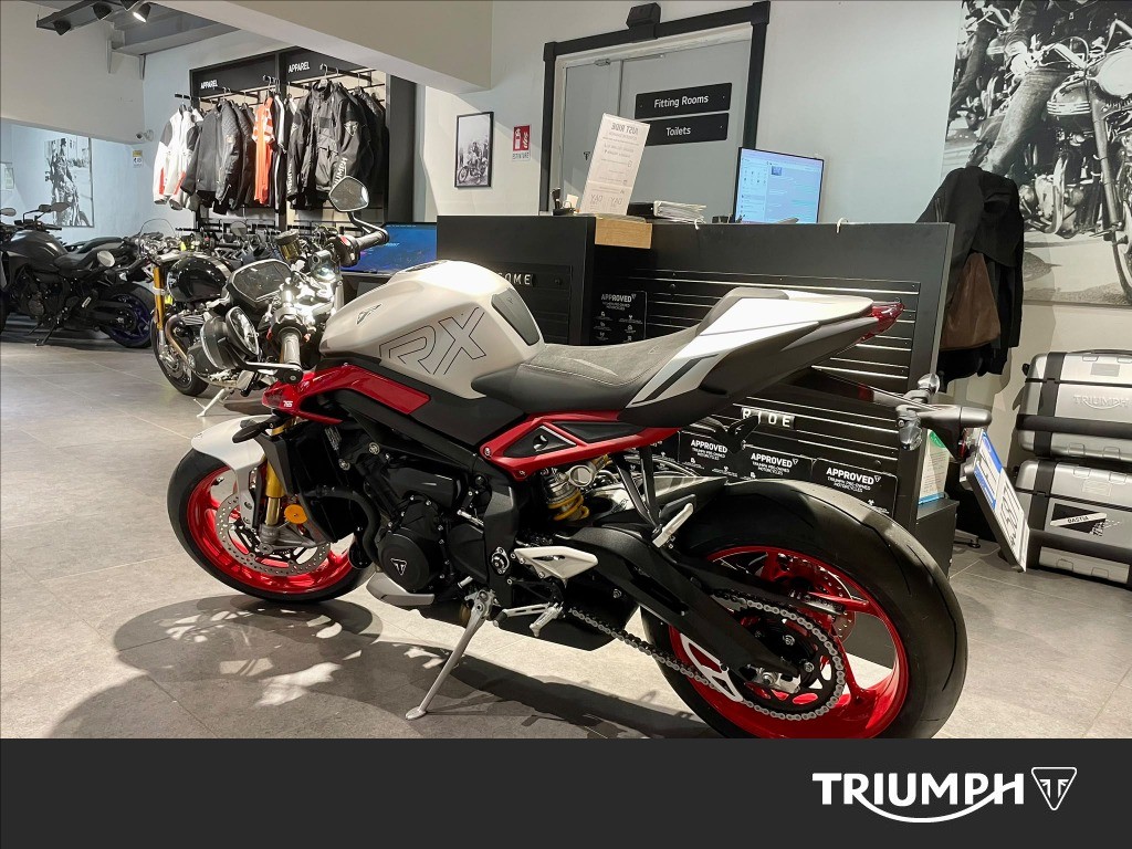TRIUMPH Street Triple 765 RX