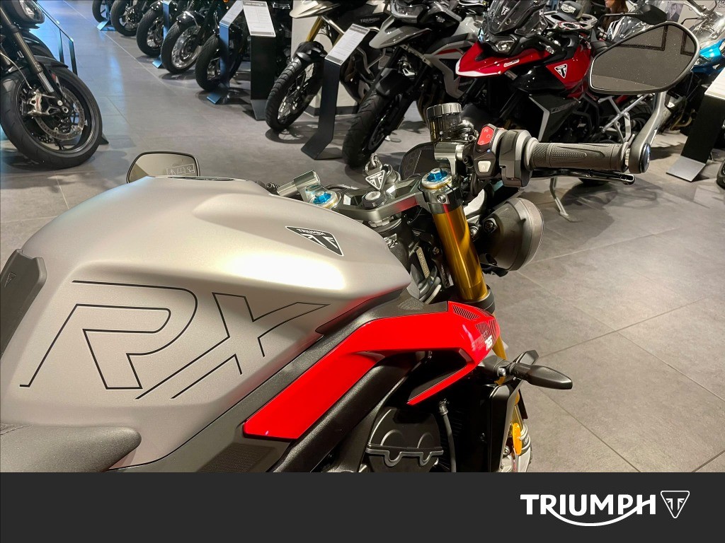 TRIUMPH Street Triple 765 RX