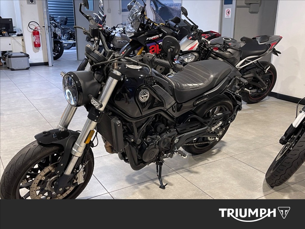 BENELLI Leoncino 500 E5