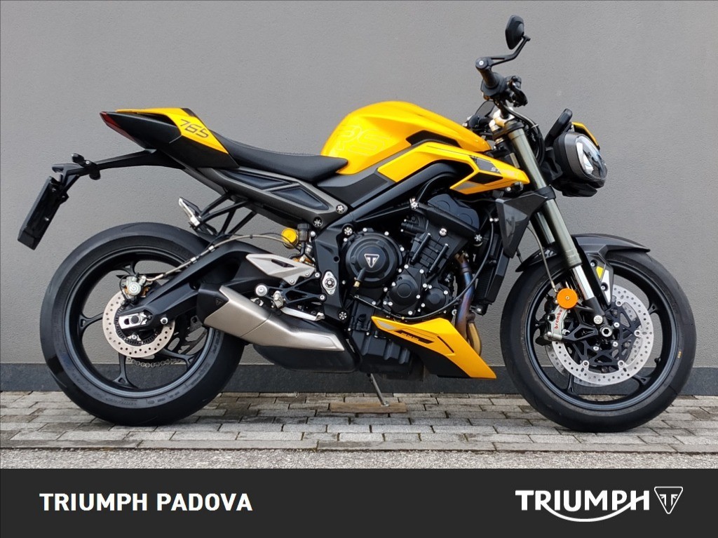 TRIUMPH Street Triple 765 RS