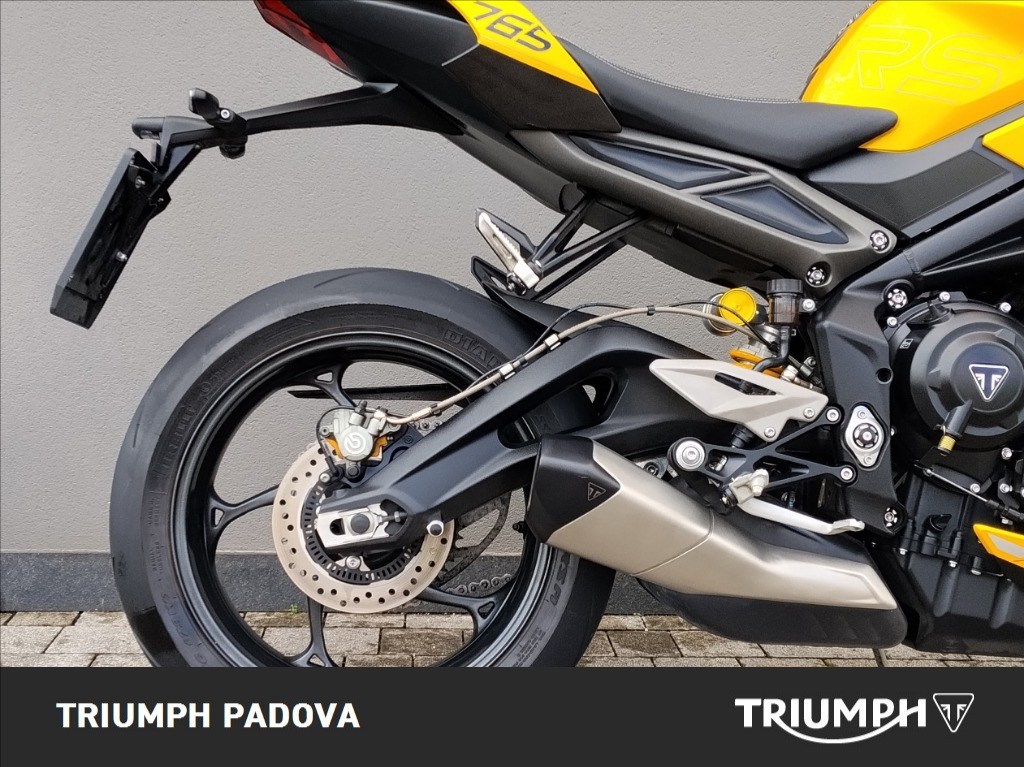 TRIUMPH Street Triple 765 RS