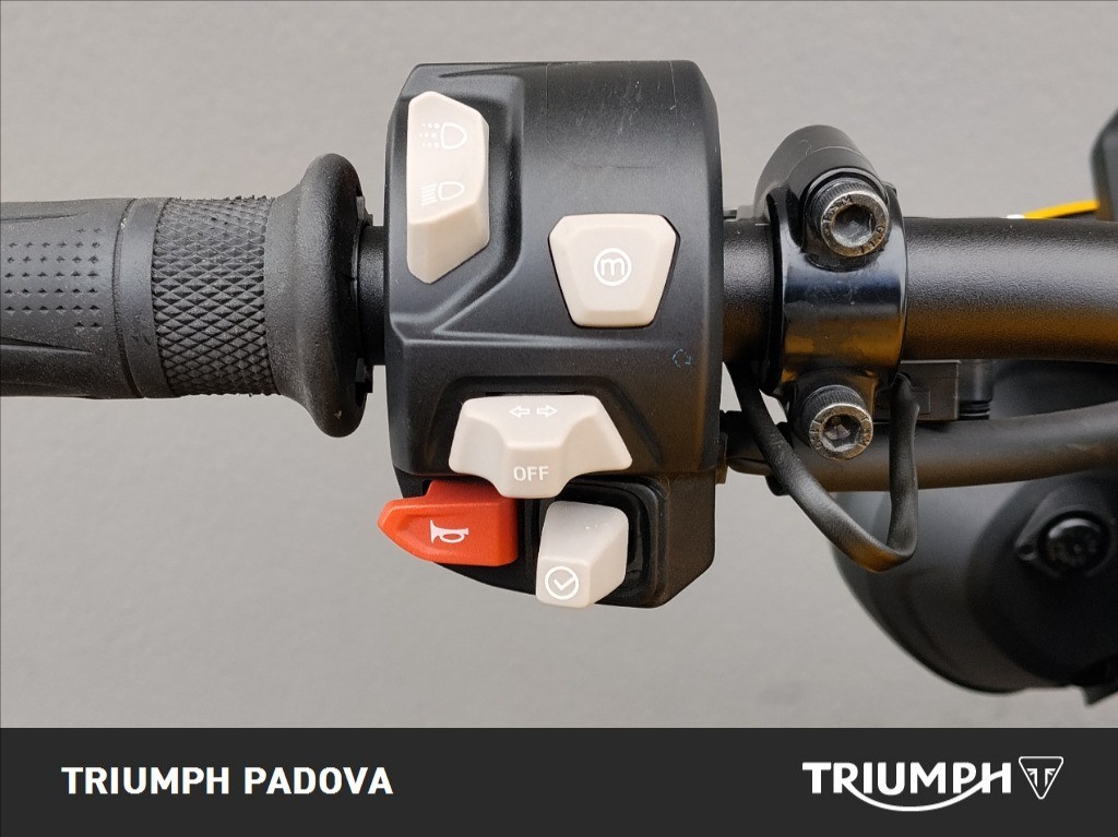 TRIUMPH Street Triple 765 RS