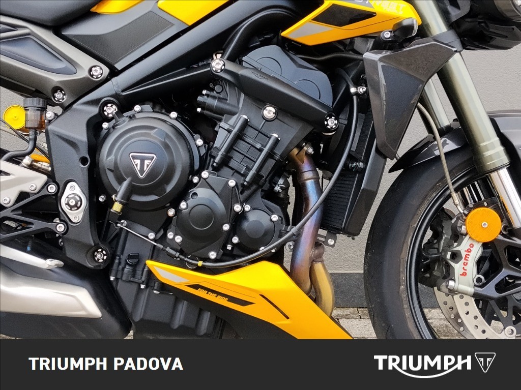 TRIUMPH Street Triple 765 RS
