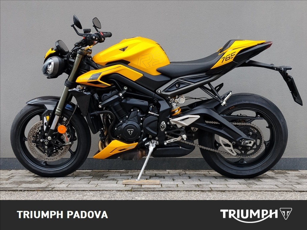 TRIUMPH Street Triple 765 RS