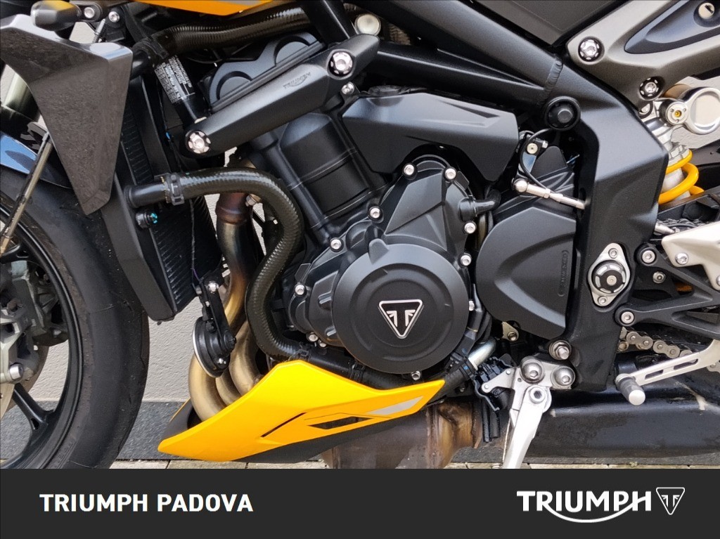 TRIUMPH Street Triple 765 RS