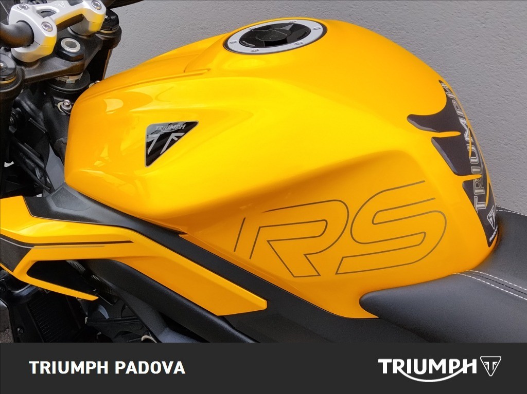 TRIUMPH Street Triple 765 RS