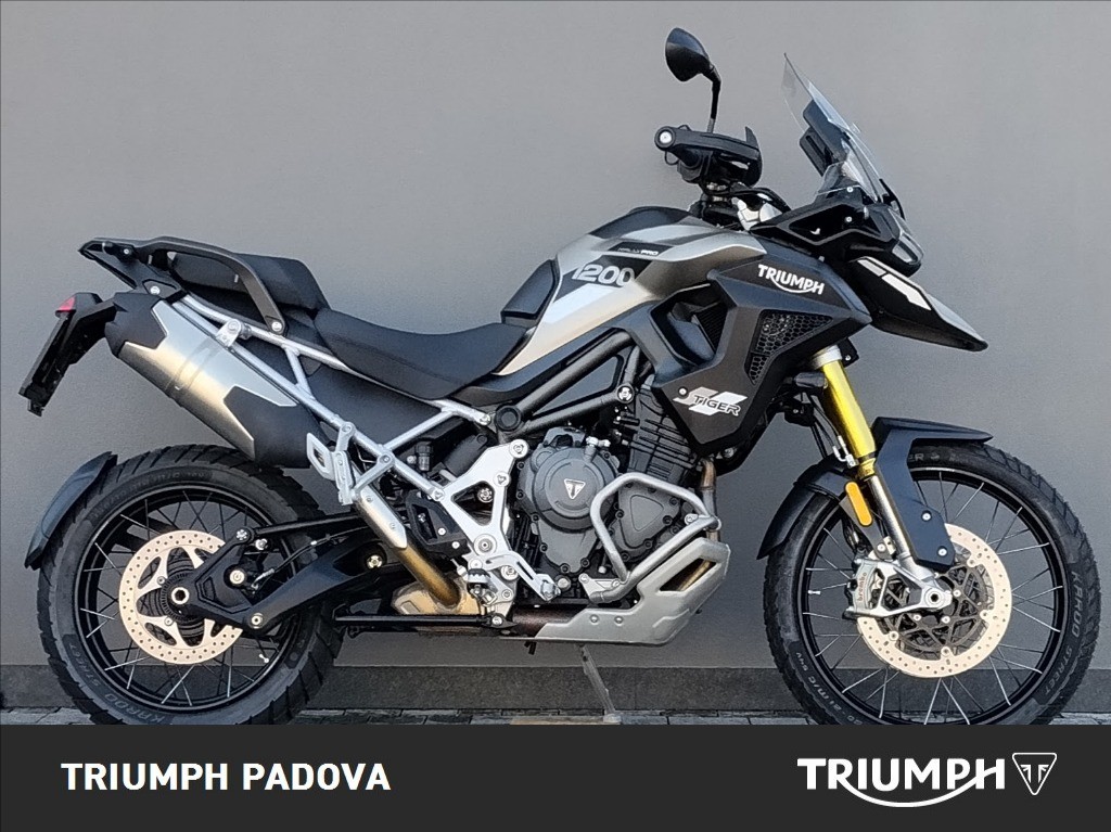 TRIUMPH Tiger 1200 Rally Pro Abs