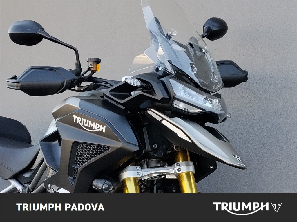 TRIUMPH Tiger 1200 Rally Pro Abs