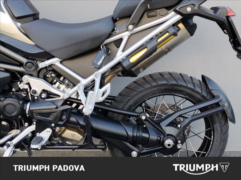 TRIUMPH Tiger 1200 Rally Pro Abs