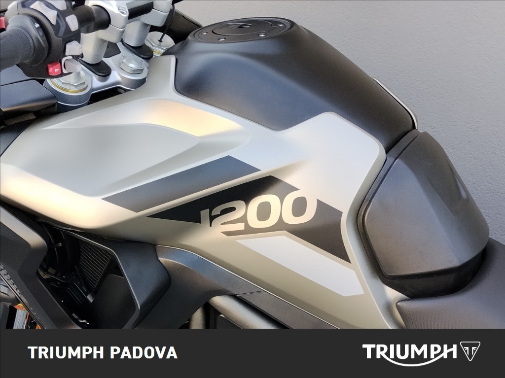 TRIUMPH Tiger 1200 Rally Pro Abs