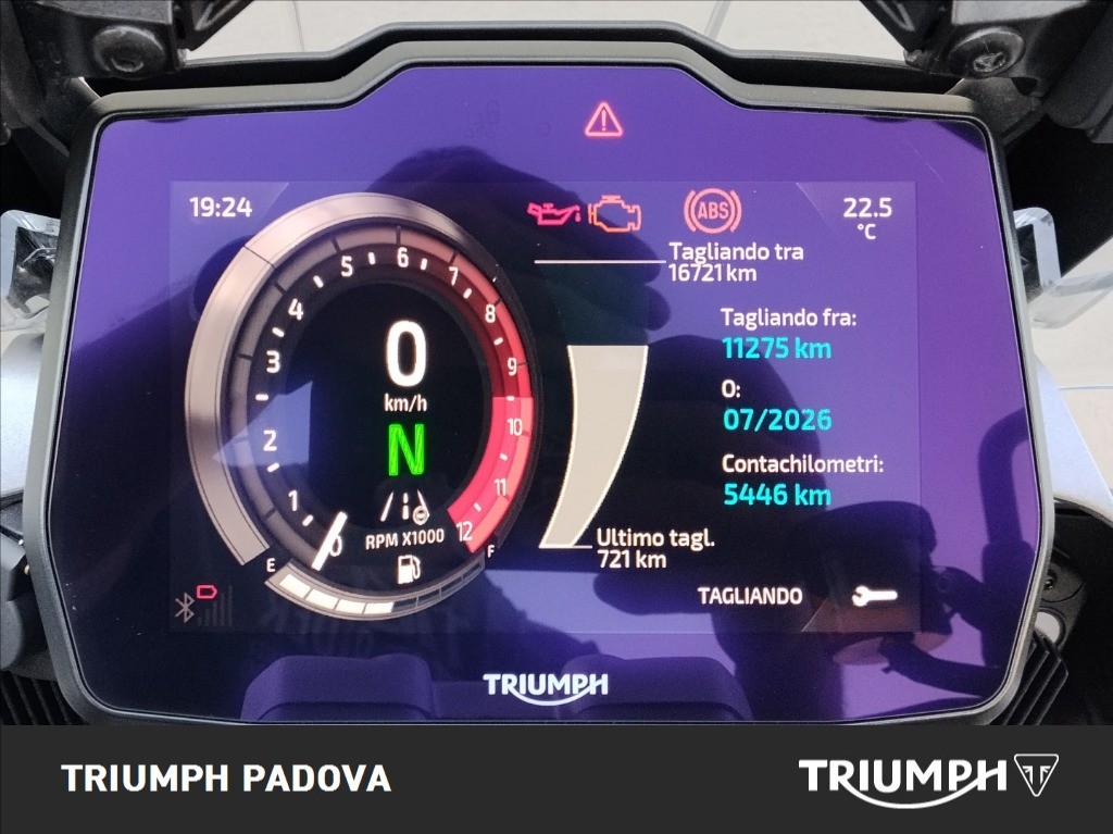 TRIUMPH Tiger 1200 GT Pro Abs